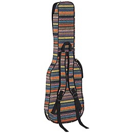 On-Stage GBE4770S Striped Electric Guitar Bag - Stripes
