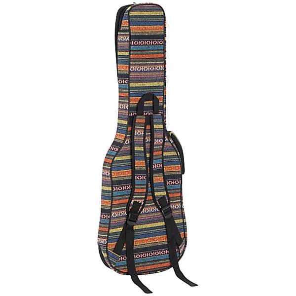 On-Stage GBE4770S Striped Electric Guitar Bag - Stripes