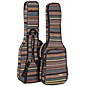 On-Stage GBE4770S Striped Electric Guitar Bag - Stripes