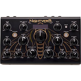 Erica Synths Nightverb Desktop Stereo Reverb