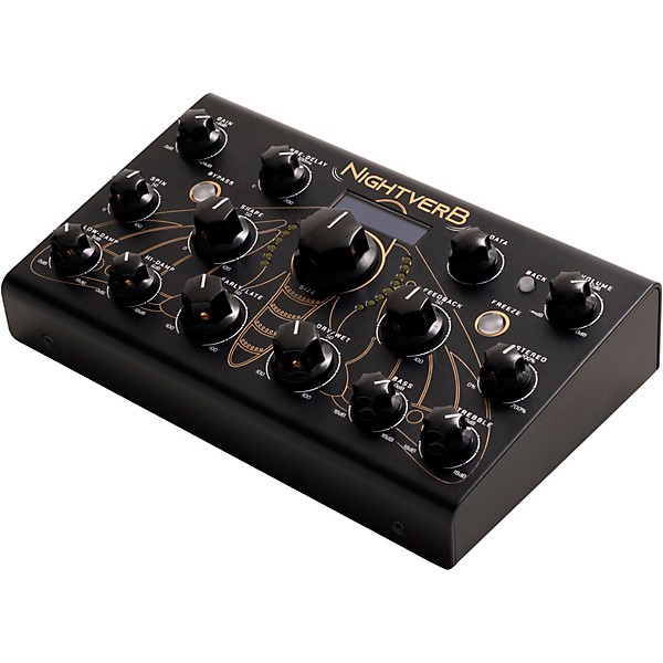 Erica Synths Nightverb Desktop Stereo Reverb