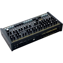 Erica Synths Hexinverter Mutant HexDrums Analog Drum Synthesizer