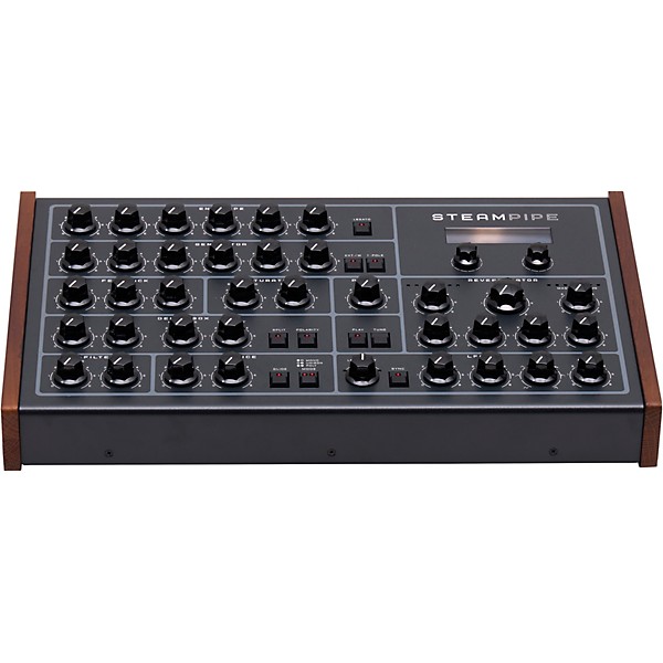 Erica Synths Steampipe Polyphonic Modeling Synthesizer