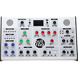 Erica Synths Bullfrog XL Analog Desktop Synthesizer - USA Plug