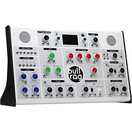 Erica Synths Bullfrog XL Analog Desktop Synthesizer - USA Plug