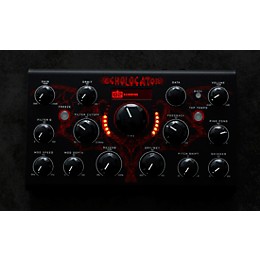 Erica Synths Echolocator Stereo Delay Processor