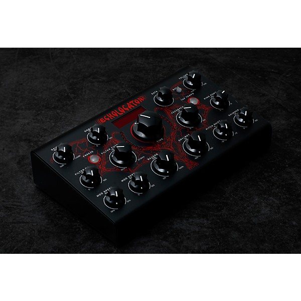 Erica Synths Echolocator Stereo Delay Processor