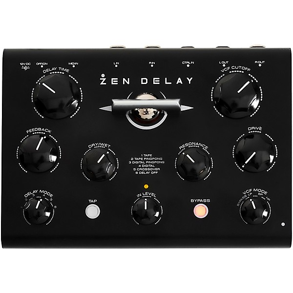 Erica Synths Zen Delay Hardware Effects Unit