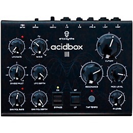 Erica Synths Acidbox III Stereo Polivoks VCF