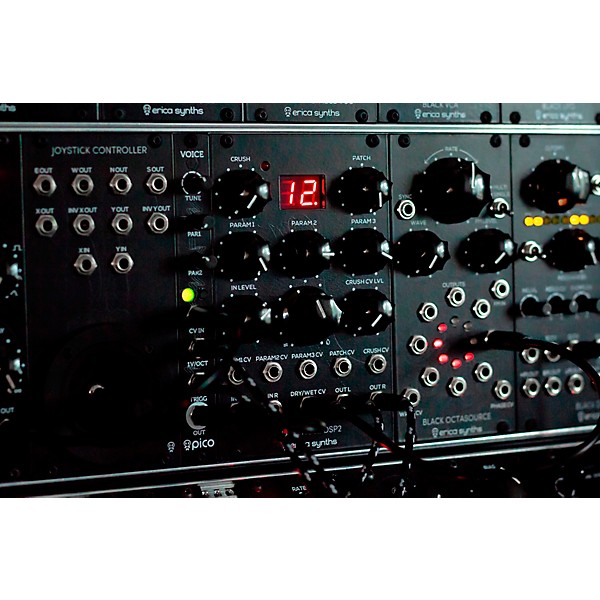 Erica Synths Black Hole DSP2 Multi-Effect Eurorack Module