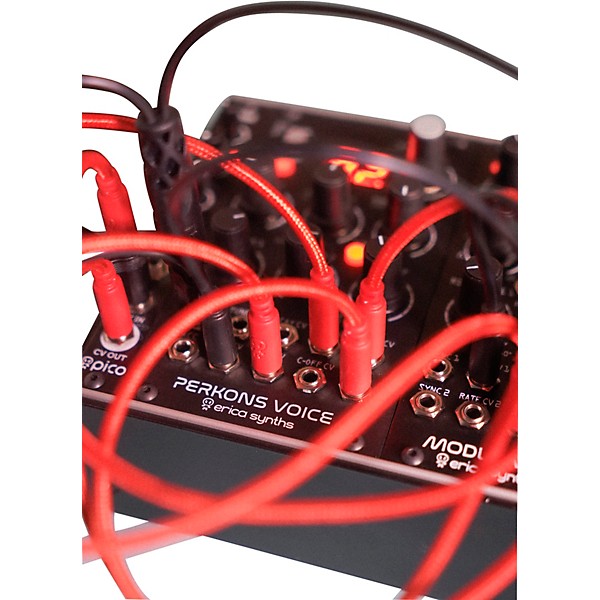 Erica Synths Perkons Voice Drum Machine Eurorack Module