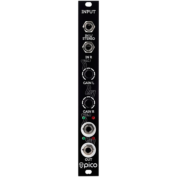 Erica Synths Pico Input Eurorack Module