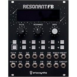 Erica Synths Graphic Resonant FB 10-Band Filterbank