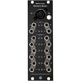 Erica Synths Hexinverter Mutant Brain MIDI to CV/Gate Interface Eurorack Module