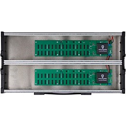 Erica Synths 2x104HP Aluminum Travel Case