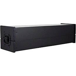 Erica Synths 1x104HP Aluminum Skiff Case