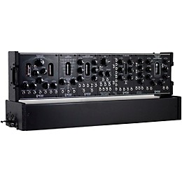 Erica Synths 1x104HP Aluminum Skiff Case