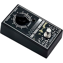 Death By Audio Thee Treble Overload Pedal - Black