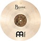 MEINL Byzance Brilliant Polyphonic Hi-Hat Cymbals - 15 in. Pair thumbnail