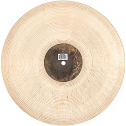 MEINL Byzance Brilliant Polyphonic Hi-Hat Cymbals - 15 in. Pair