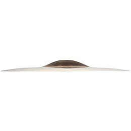 MEINL Byzance Brilliant Polyphonic Splash Cymbal - 10 in.