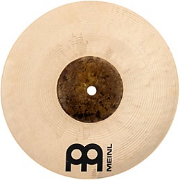 MEINL Byzance Brilliant Polyphonic Splash Cymbal - 10 in.