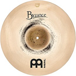 MEINL Byzance Brilliant Polyphonic Crash Cymbal - 18 in.