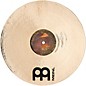 MEINL Byzance Brilliant Polyphonic Crash Cymbal - 18 in.