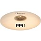 MEINL Byzance Brilliant Polyphonic Crash Cymbal - 18 in.