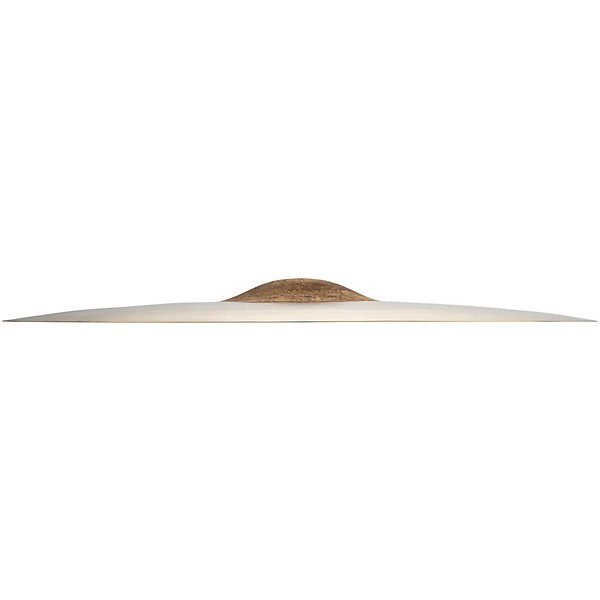 MEINL Byzance Brilliant Polyphonic Crash Cymbal - 20 in.