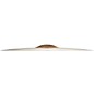 MEINL Byzance Brilliant Polyphonic Crash Cymbal - 20 in.