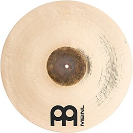 MEINL Byzance Brilliant Polyphonic Crash Cymbal - 20 in.