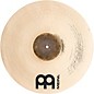 MEINL Byzance Brilliant Polyphonic Crash Cymbal - 20 in.