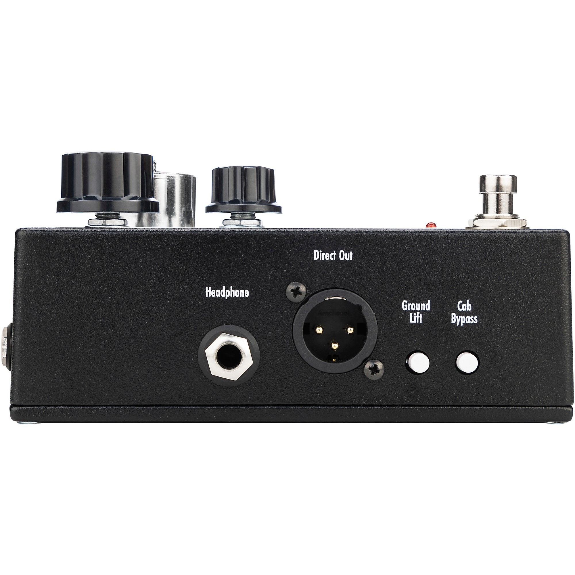 EarthQuaker Devices ZEQD-Pre Tube Preamp Pedal