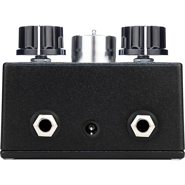 EarthQuaker Devices ZEQD-Pre Tube Preamp Pedal - Black and White