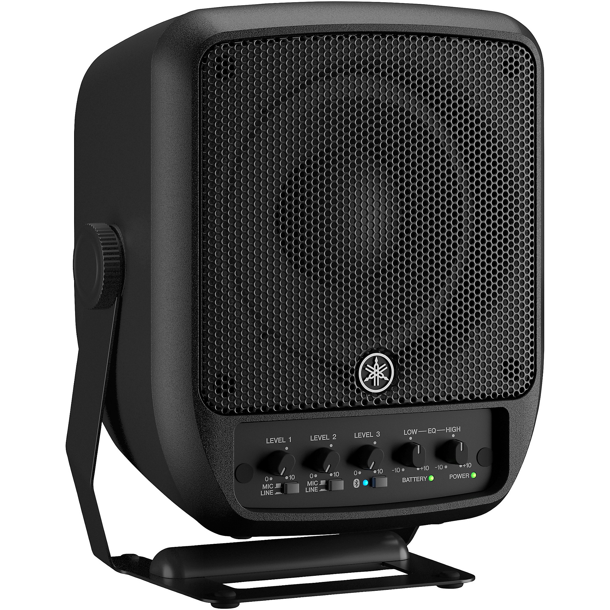 Yamaha STAGEPAS 100BTR mkII Portable PA System | Guitar Center