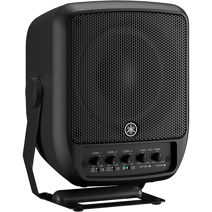 YAMAHA STAGEPAS300＋BOSSBX-4 MACKIE8ミキサー Yamaha STAGEPAS 100BTR mkII Portable PA System | Guitar Center