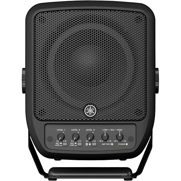 Yamaha STAGEPAS 100BTR mkII Portable PA System