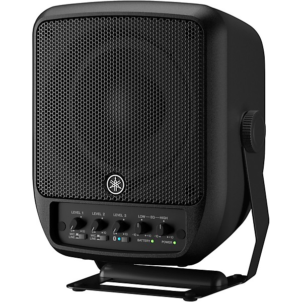 Yamaha STAGEPAS 100BTR mkII Portable PA System