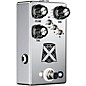 JHS Pedals Kilt 10 Distortion Pedal - Polished Aluminum