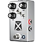 JHS Pedals Kilt 10 Distortion Pedal - Polished Aluminum