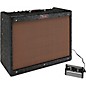 Fender Hot Rod Deluxe 30th Anniversary 40W 1x12" Guitar Combo Amp - Black Western