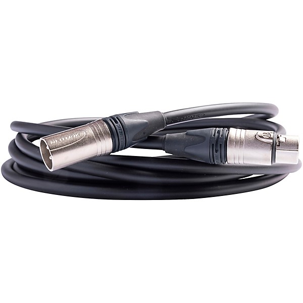 Asterope Pro Stage XLR Microphone Cable - 10 ft.