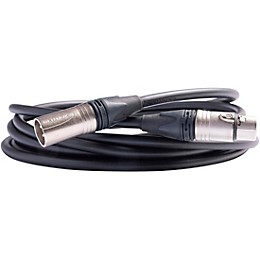 Asterope Pro Stage XLR Microphone Cable - 15 ft.