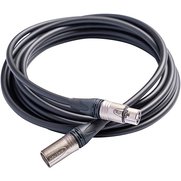 Asterope Pro Stage XLR Microphone Cable - 20 ft.