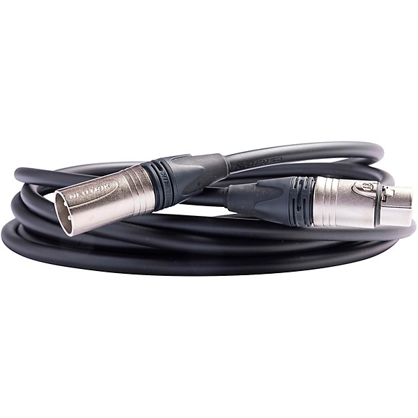 Asterope Pro Stage XLR Microphone Cable - 20 ft.