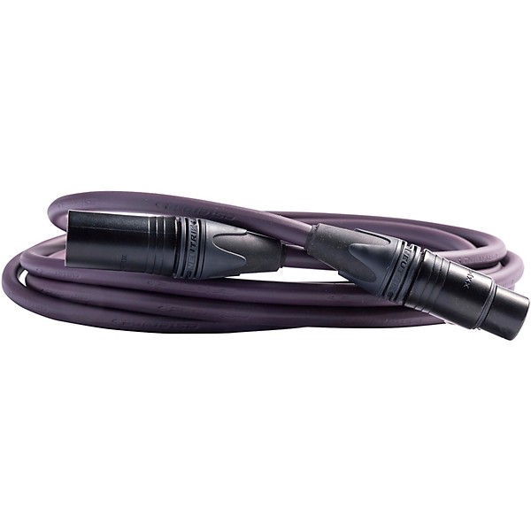 Asterope Pro Studio XLR Microphone Cable - 10 ft.