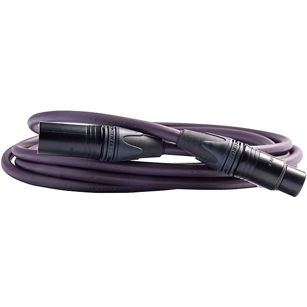 Asterope Pro Studio XLR Microphone Cable - 15 ft.