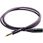 Asterope Pro Studio TRS to XLR Speaker Cable - 6 ft. thumbnail
