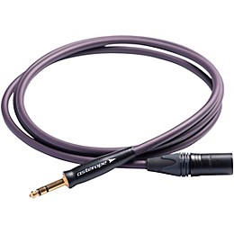Asterope Pro Studio TRS to XLR Speaker Cable - 20 ft.